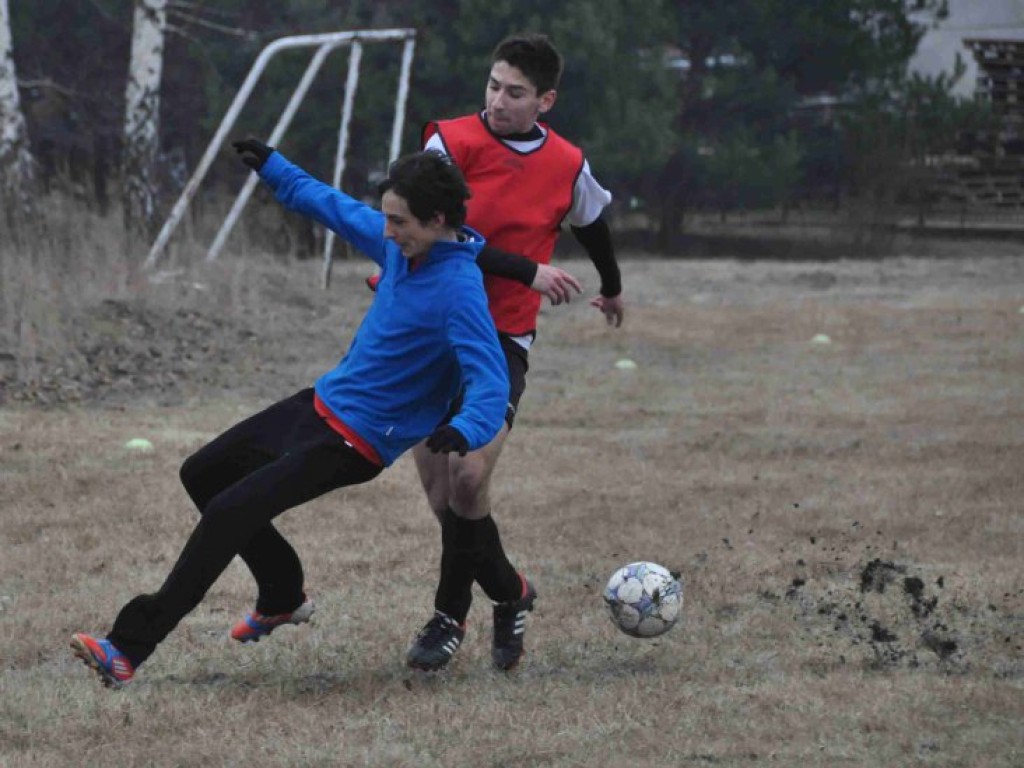 Sportowy weeend w obiektywie 21-23.02.2014 r.