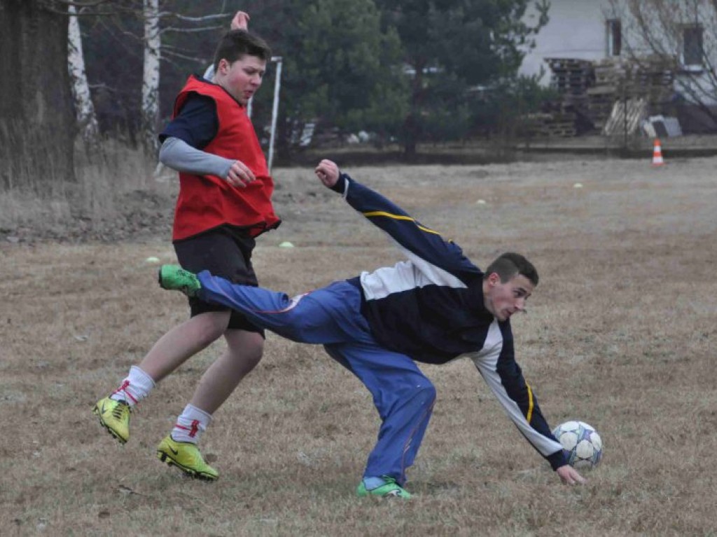 Sportowy weeend w obiektywie 21-23.02.2014 r.