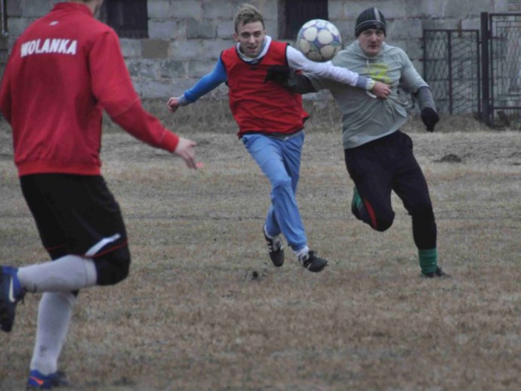 Sportowy weeend w obiektywie 21-23.02.2014 r.