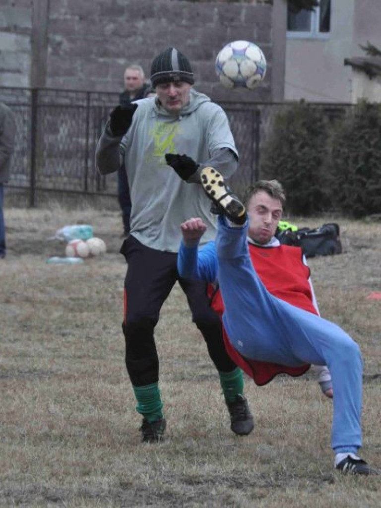 Sportowy weeend w obiektywie 21-23.02.2014 r.