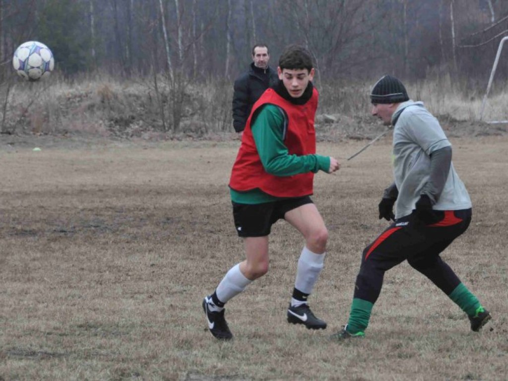 Sportowy weeend w obiektywie 21-23.02.2014 r.
