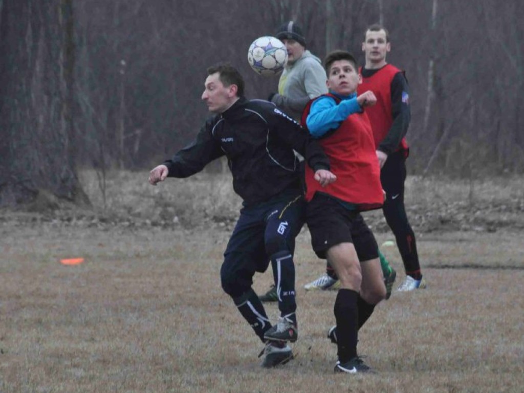 Sportowy weeend w obiektywie 21-23.02.2014 r.