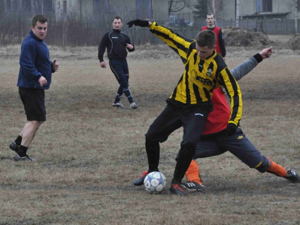 Sportowy weeend w obiektywie 21-23.02.2014 r.