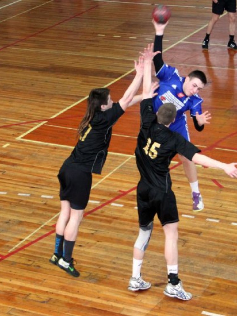 Sportowy weeend w obiektywie 21-23.02.2014 r.