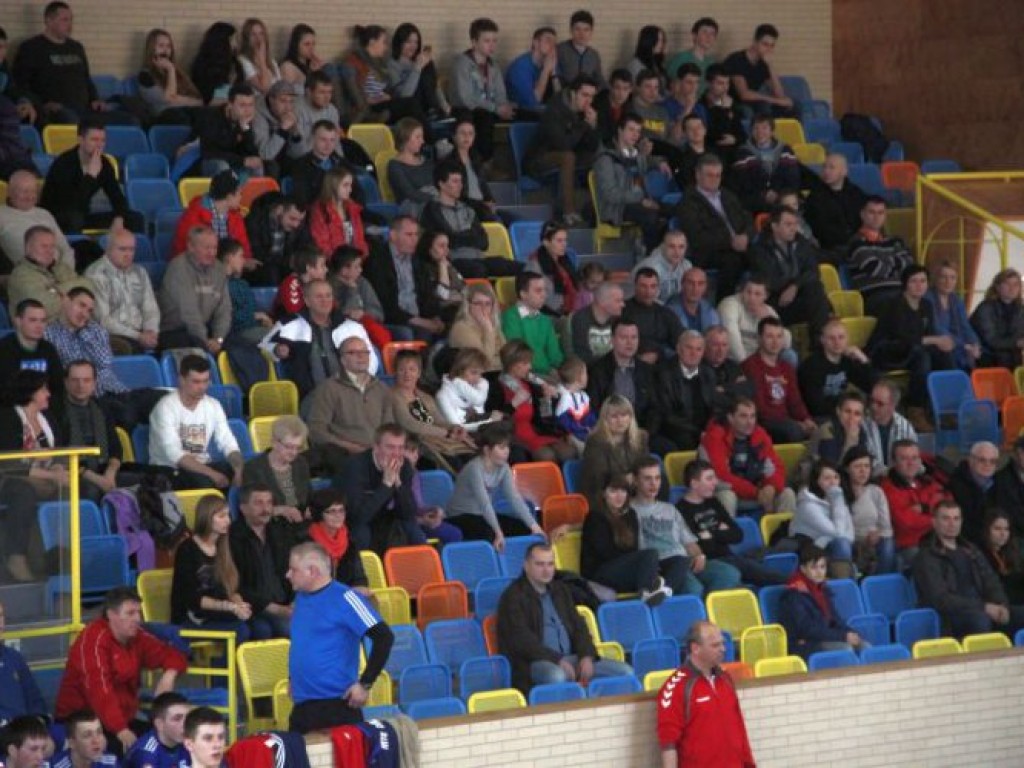 Sportowy weeend w obiektywie 21-23.02.2014 r.