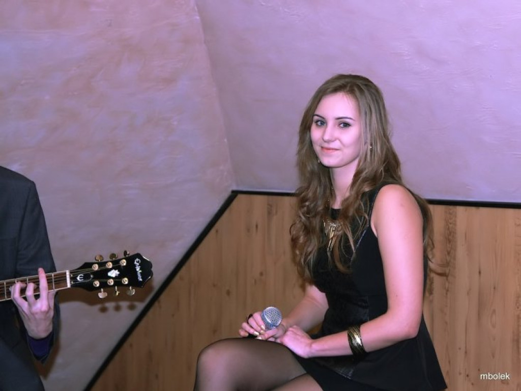 ZAGÓRZE. Koncert w pubie Mansarda
