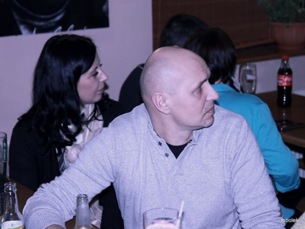 ZAGÓRZE. Koncert w pubie Mansarda