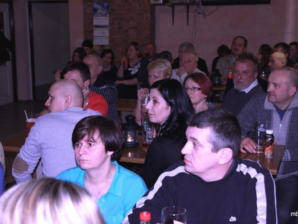 ZAGÓRZE. Koncert w pubie Mansarda