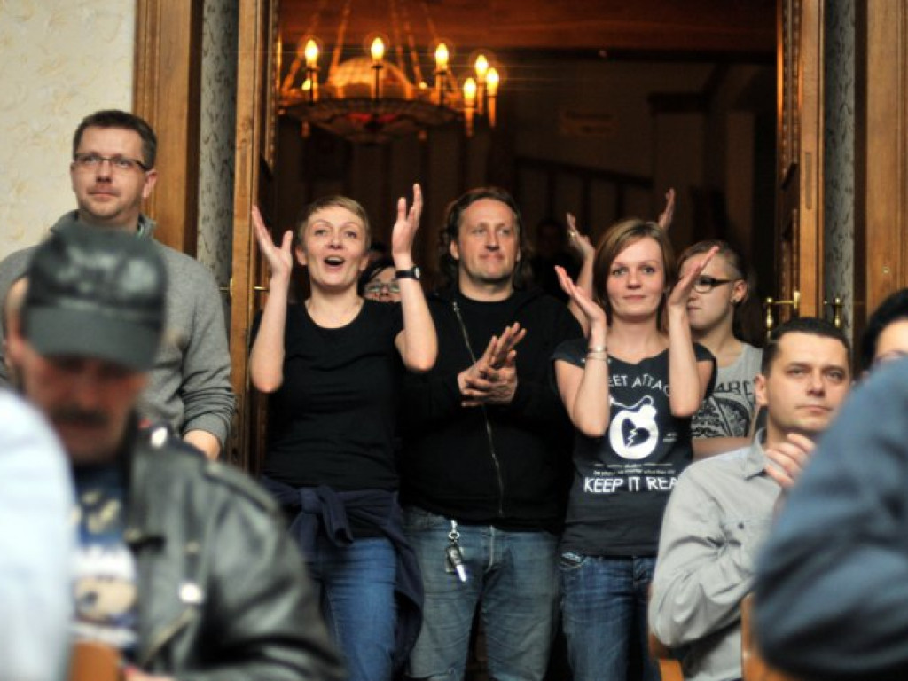 TRZEBINIA. Ostatki ze Sztywnymi (ZDJĘCIA)