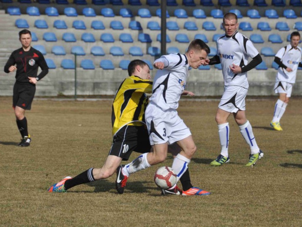 Sportowy weekend w obiektywie 01-02.03.2014 r.