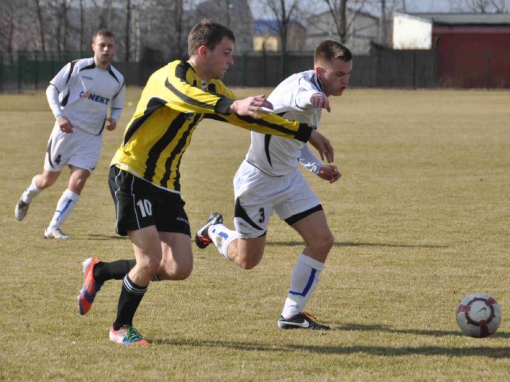 Sportowy weekend w obiektywie 01-02.03.2014 r.