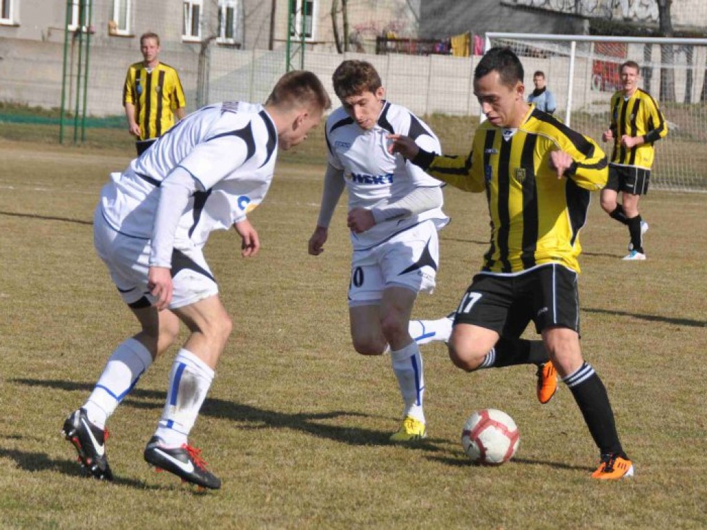 Sportowy weekend w obiektywie 01-02.03.2014 r.