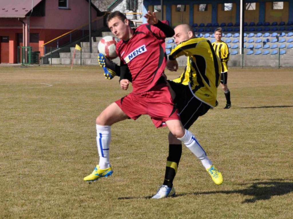 Sportowy weekend w obiektywie 01-02.03.2014 r.