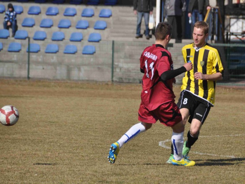 Sportowy weekend w obiektywie 01-02.03.2014 r.