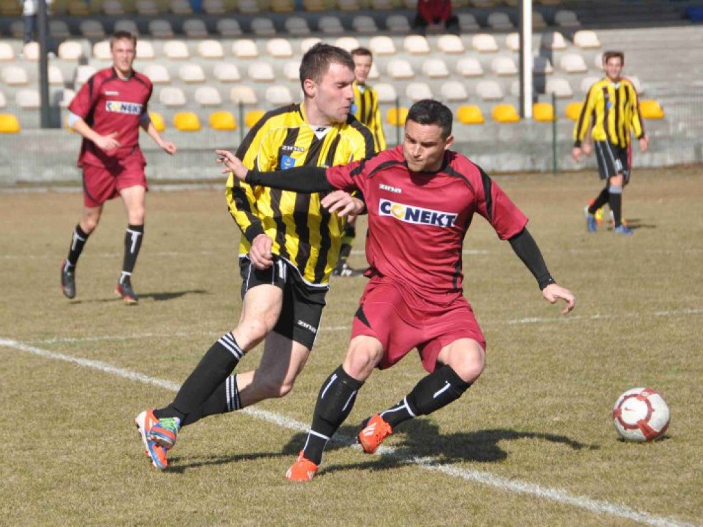 Sportowy weekend w obiektywie 01-02.03.2014 r.