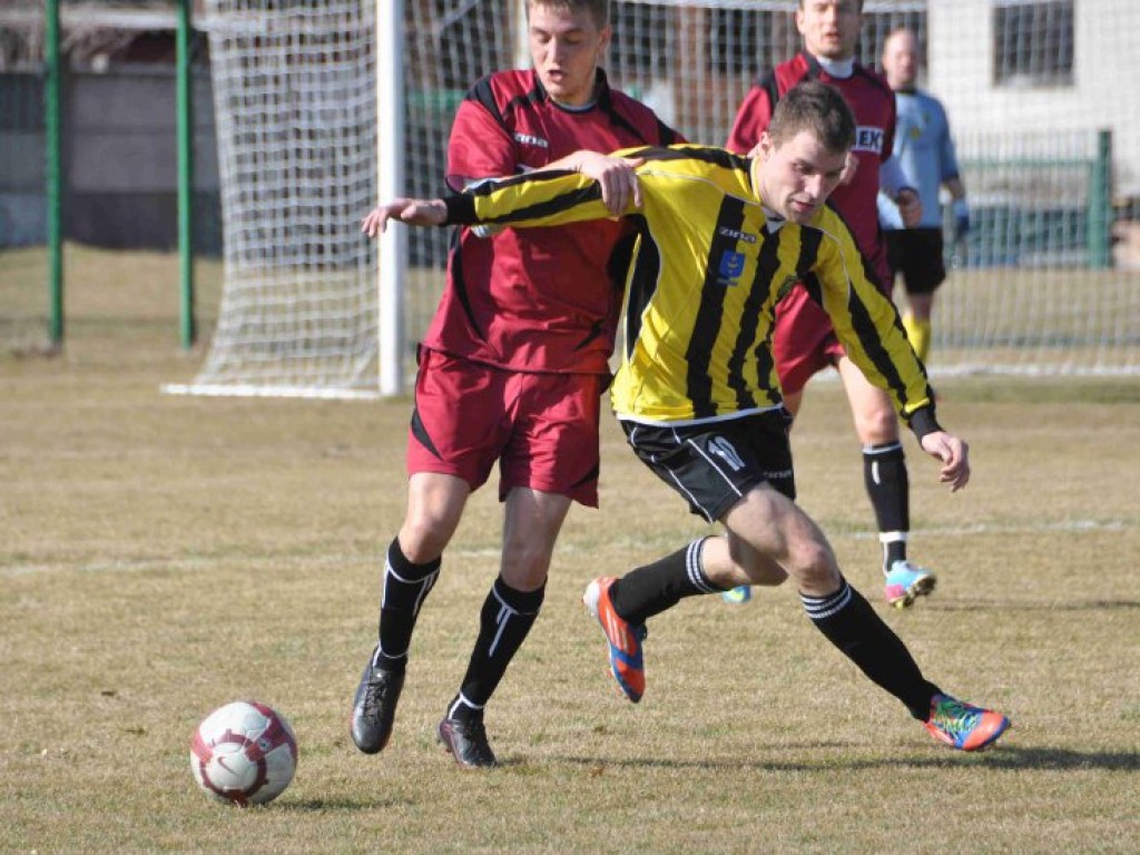 Sportowy weekend w obiektywie 01-02.03.2014 r.