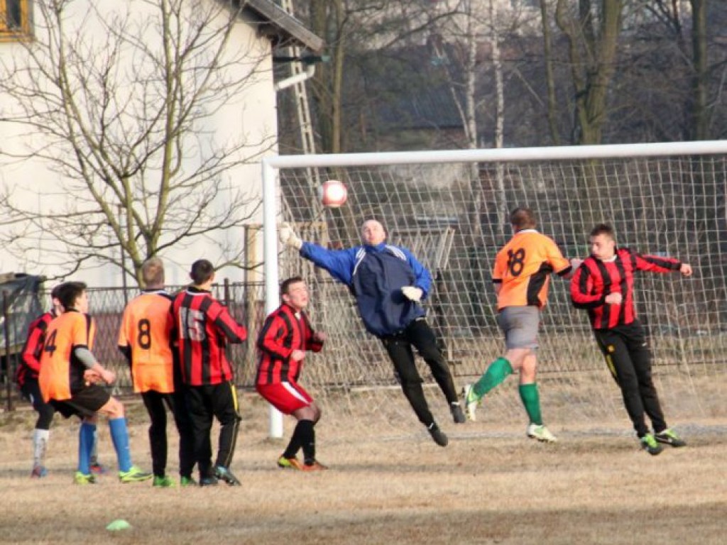Sportowy weekend w obiektywie 01-02.03.2014 r.