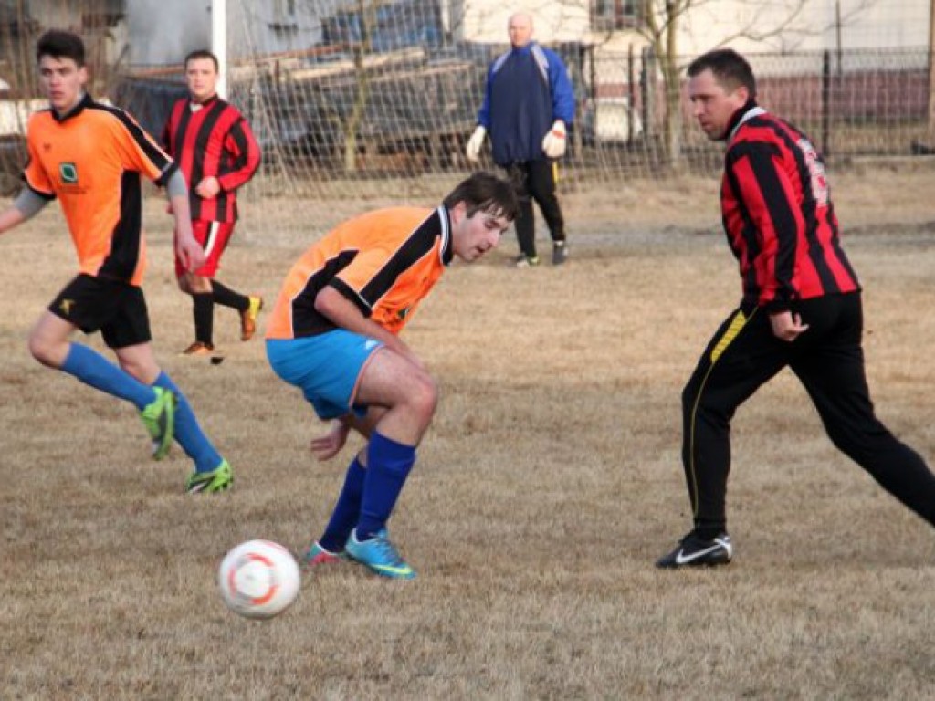 Sportowy weekend w obiektywie 01-02.03.2014 r.