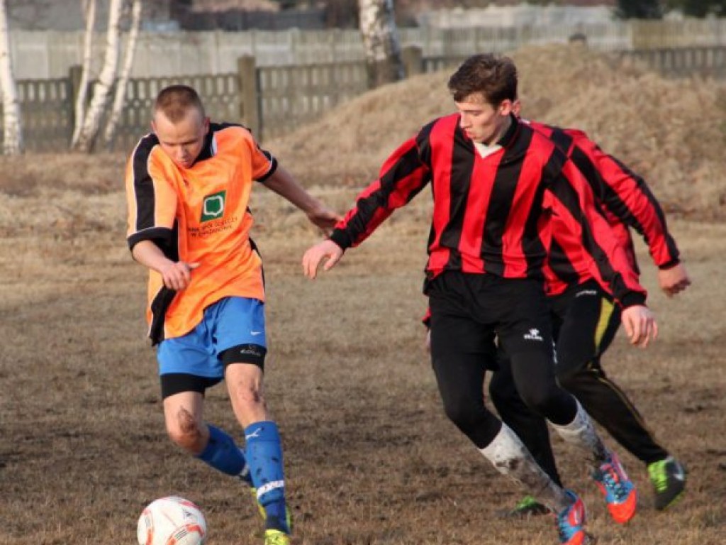 Sportowy weekend w obiektywie 01-02.03.2014 r.