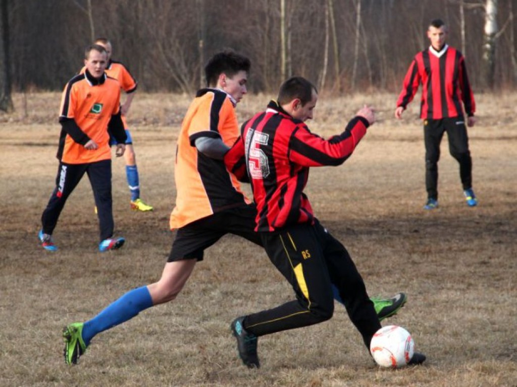 Sportowy weekend w obiektywie 01-02.03.2014 r.