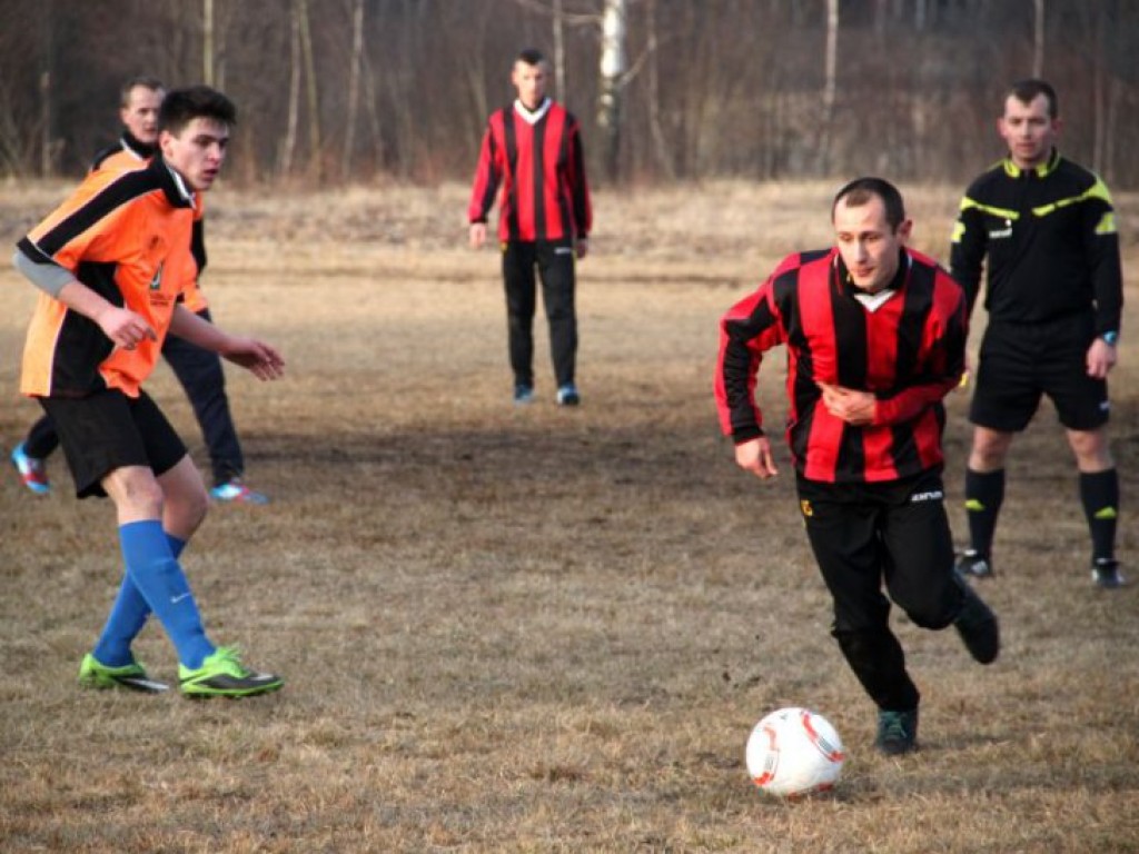 Sportowy weekend w obiektywie 01-02.03.2014 r.