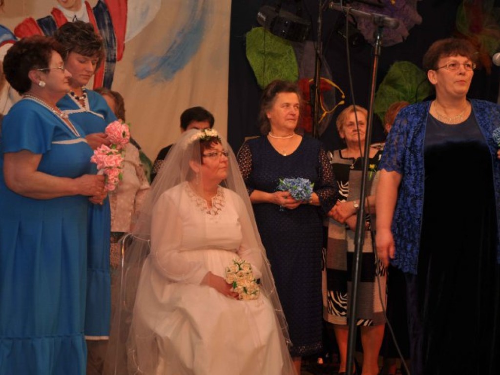 XVIII Posiady Satyry i Humoru w Czatkowicach - 1.03.2014 r. Zdjęcia Ewa Solak
