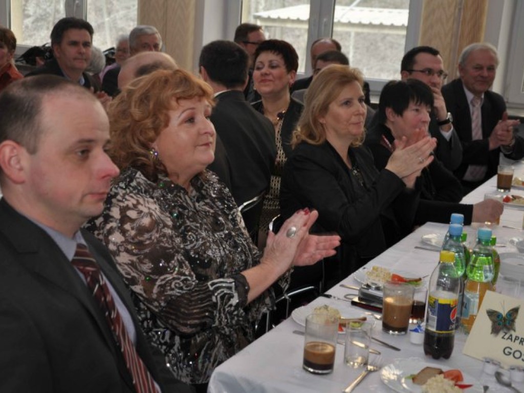 XVIII Posiady Satyry i Humoru w Czatkowicach - 1.03.2014 r. Zdjęcia Ewa Solak