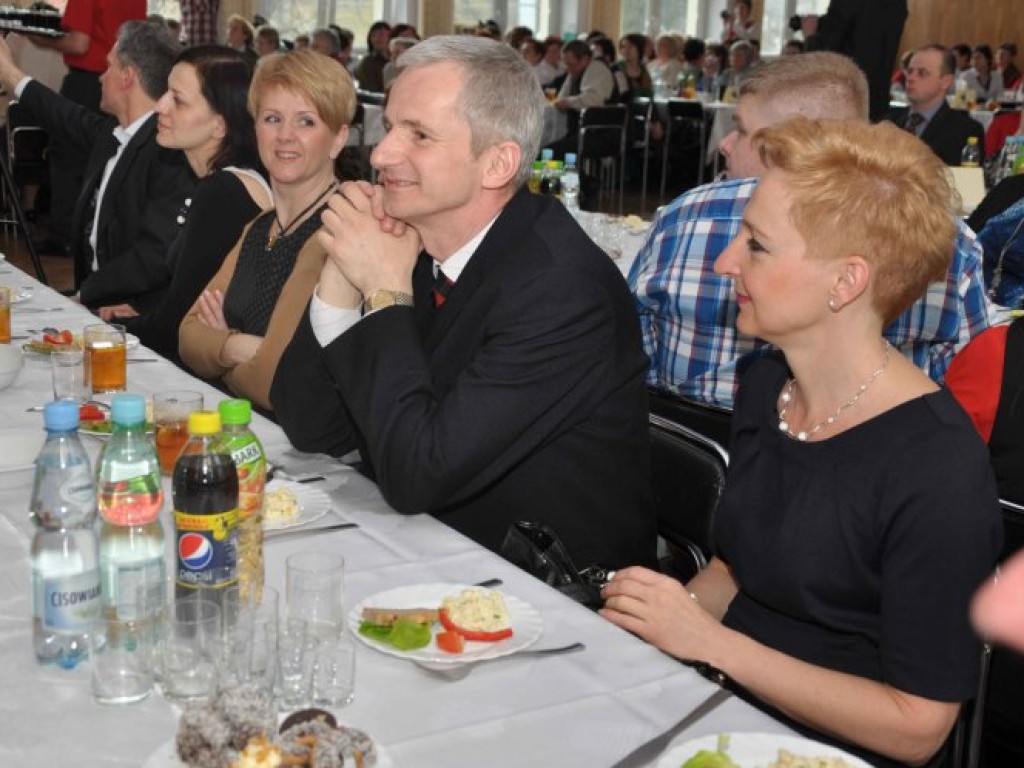XVIII Posiady Satyry i Humoru w Czatkowicach - 1.03.2014 r. Zdjęcia Ewa Solak