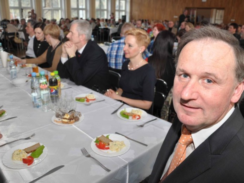 XVIII Posiady Satyry i Humoru w Czatkowicach - 1.03.2014 r. Zdjęcia Ewa Solak