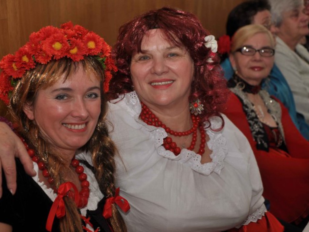 XVIII Posiady Satyry i Humoru w Czatkowicach - 1.03.2014 r. Zdjęcia Ewa Solak