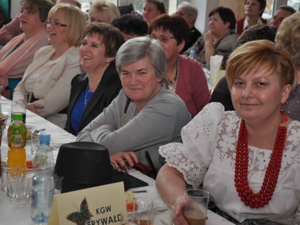 XVIII Posiady Satyry i Humoru w Czatkowicach - 1.03.2014 r. Zdjęcia Ewa Solak