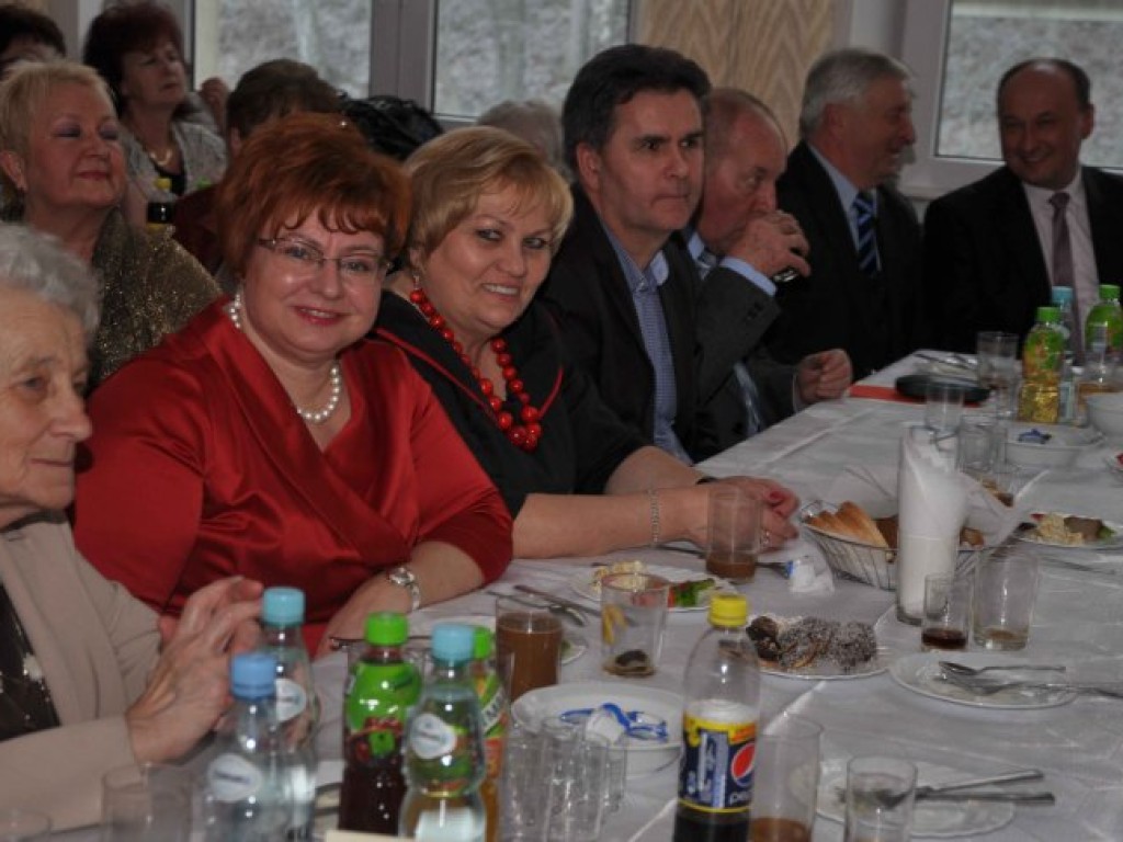 XVIII Posiady Satyry i Humoru w Czatkowicach - 1.03.2014 r. Zdjęcia Ewa Solak