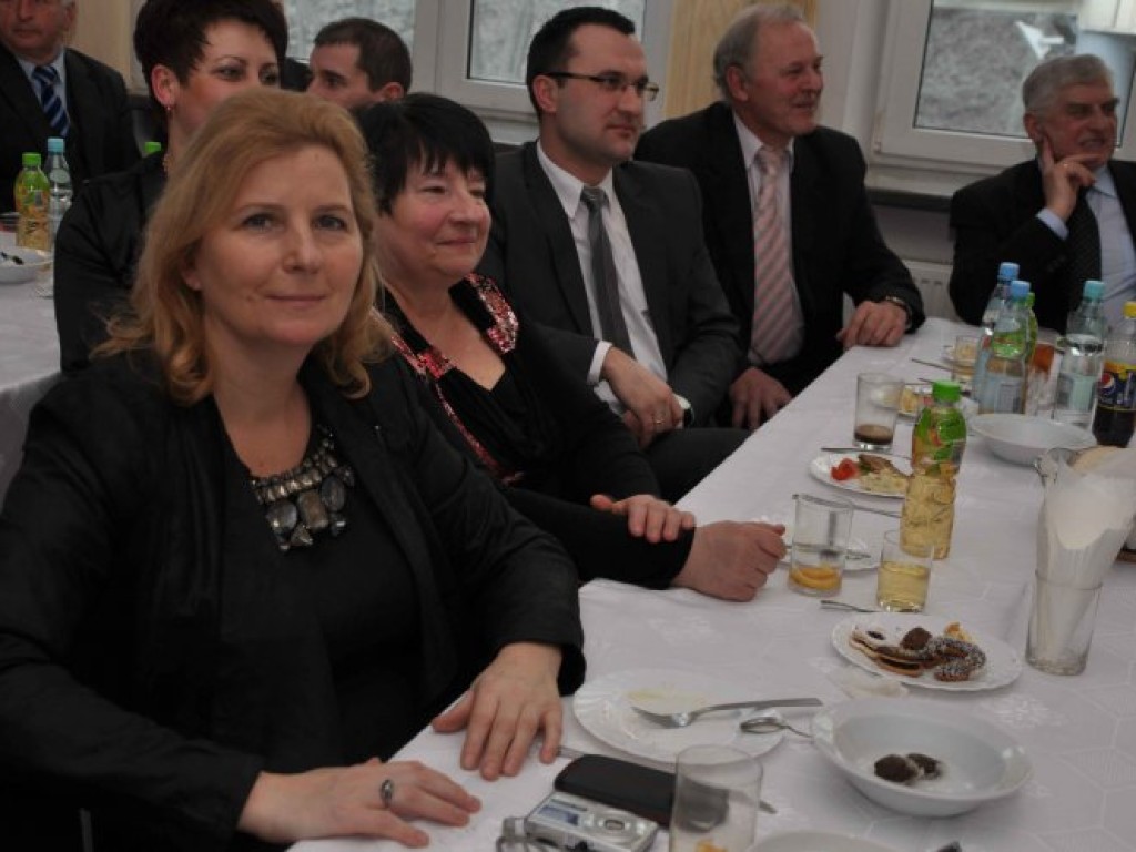 XVIII Posiady Satyry i Humoru w Czatkowicach - 1.03.2014 r. Zdjęcia Ewa Solak