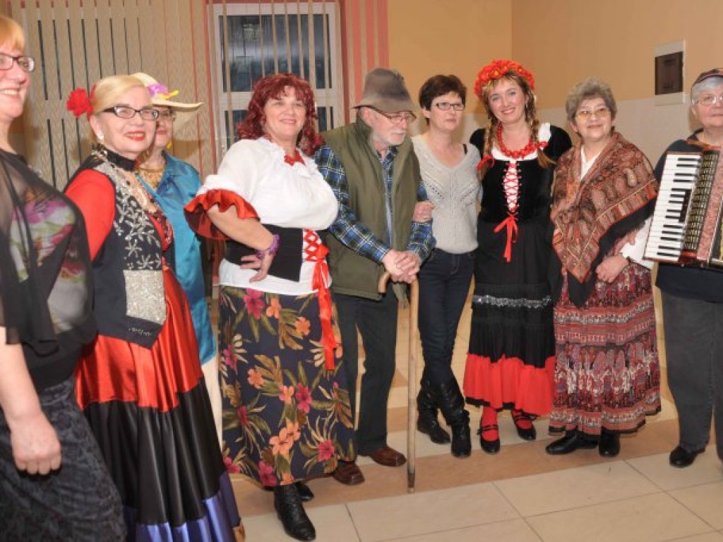 XVIII Posiady Satyry i Humoru w Czatkowicach - 1.03.2014 r. Zdjęcia Ewa Solak