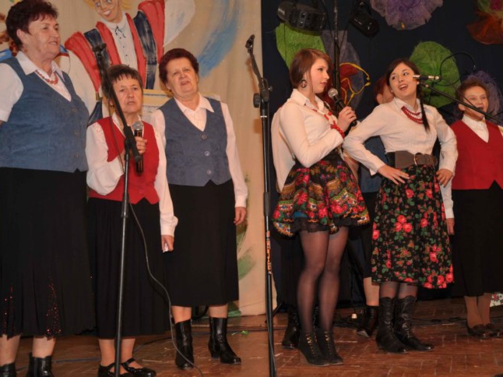XVIII Posiady Satyry i Humoru w Czatkowicach - 1.03.2014 r. Zdjęcia Ewa Solak