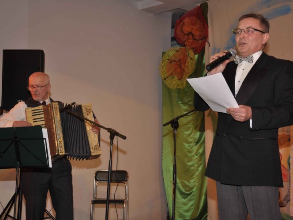 XVIII Posiady Satyry i Humoru w Czatkowicach - 1.03.2014 r. Zdjęcia Ewa Solak