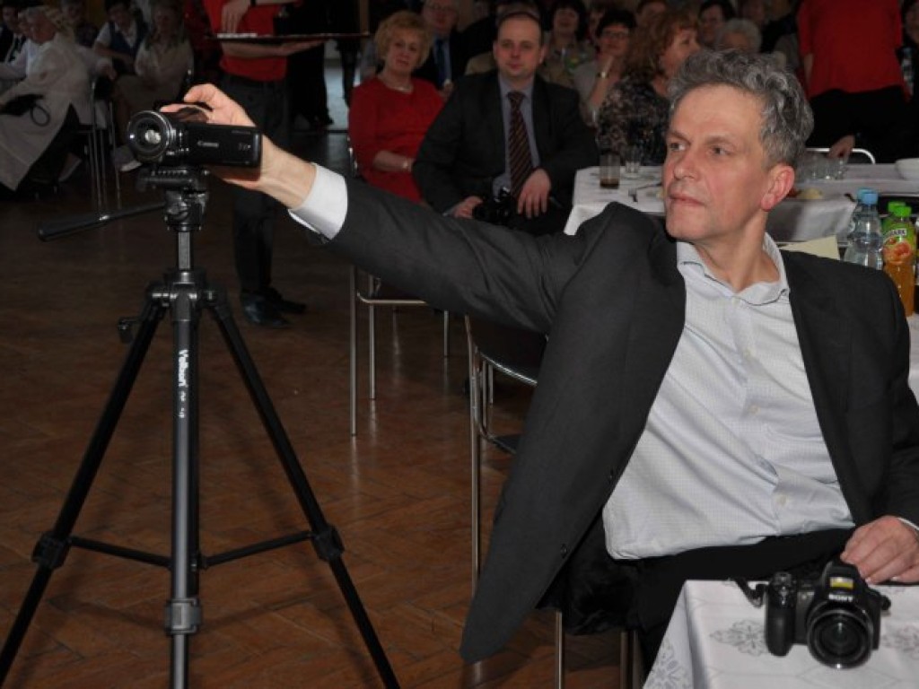 XVIII Posiady Satyry i Humoru w Czatkowicach - 1.03.2014 r. Zdjęcia Ewa Solak