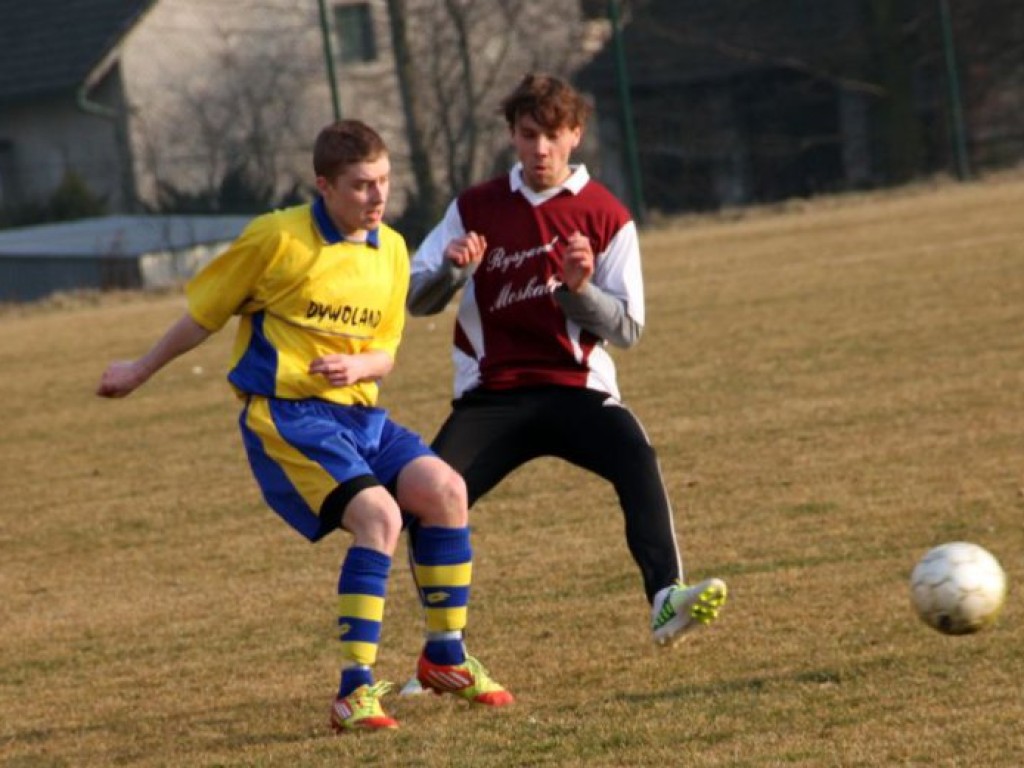 Sportowy weekend w obiektywie 8-9.03.2014 r.
