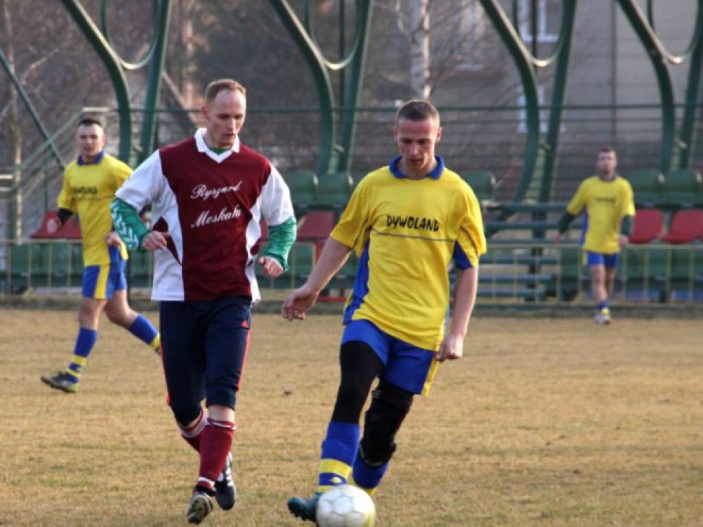 Sportowy weekend w obiektywie 8-9.03.2014 r.