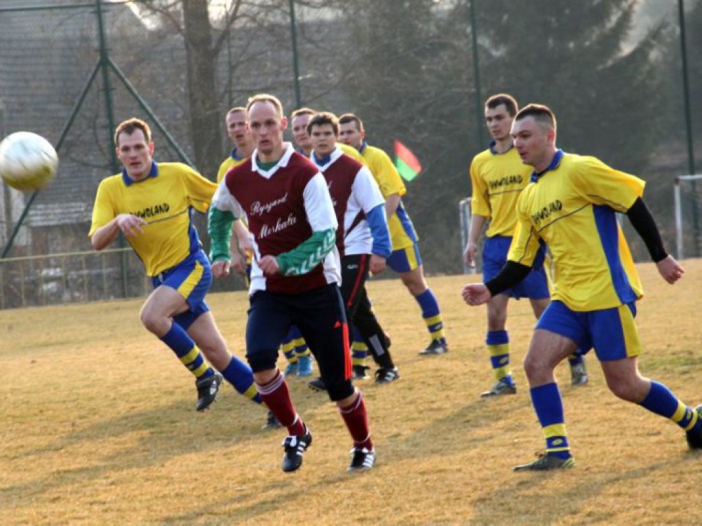 Sportowy weekend w obiektywie 8-9.03.2014 r.