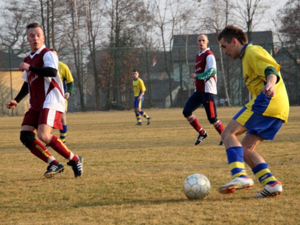 Sportowy weekend w obiektywie 8-9.03.2014 r.