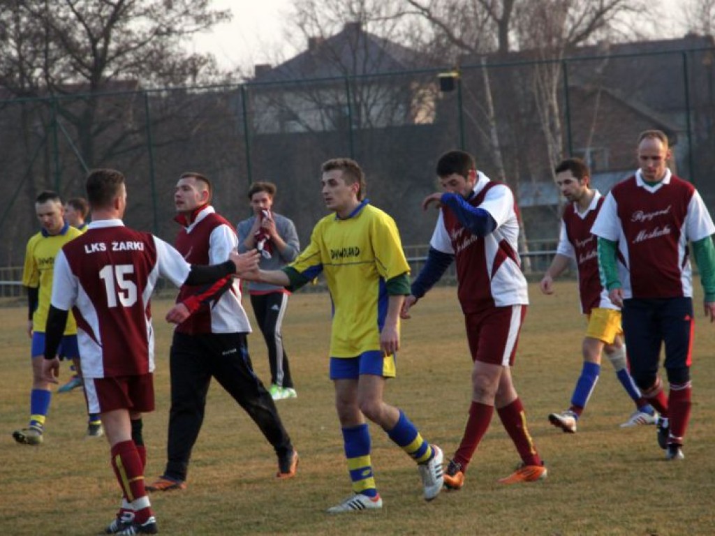 Sportowy weekend w obiektywie 8-9.03.2014 r.