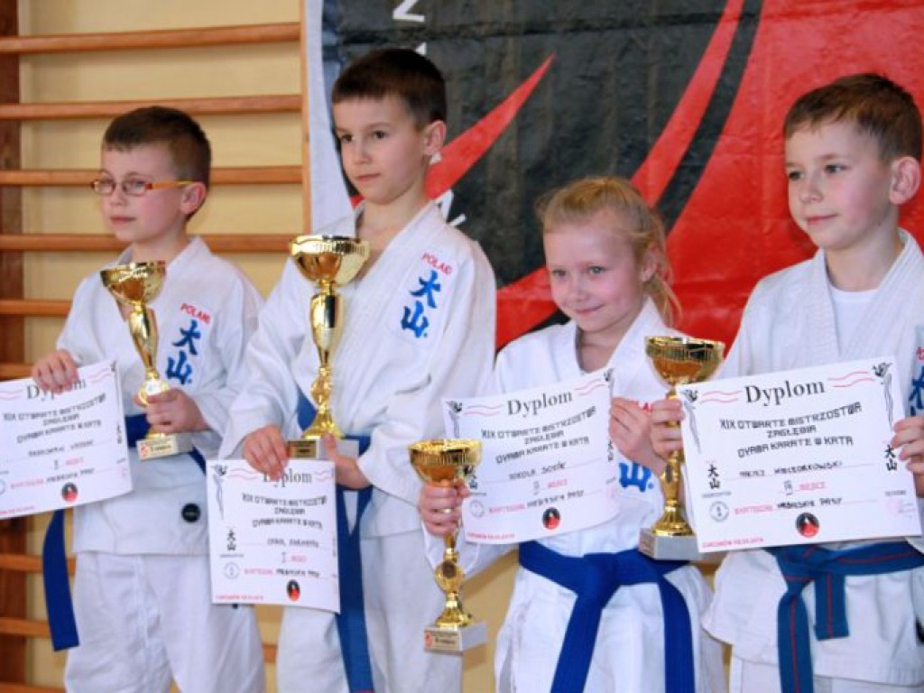 Sportowy weekend w obiektywie 8-9.03.2014 r.