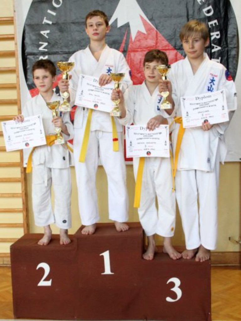 Sportowy weekend w obiektywie 8-9.03.2014 r.