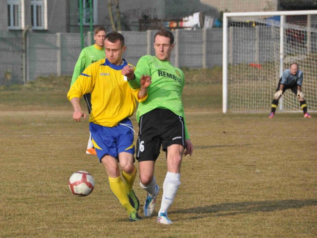 Sportowy weekend w obiektywie 8-9.03.2014 r.