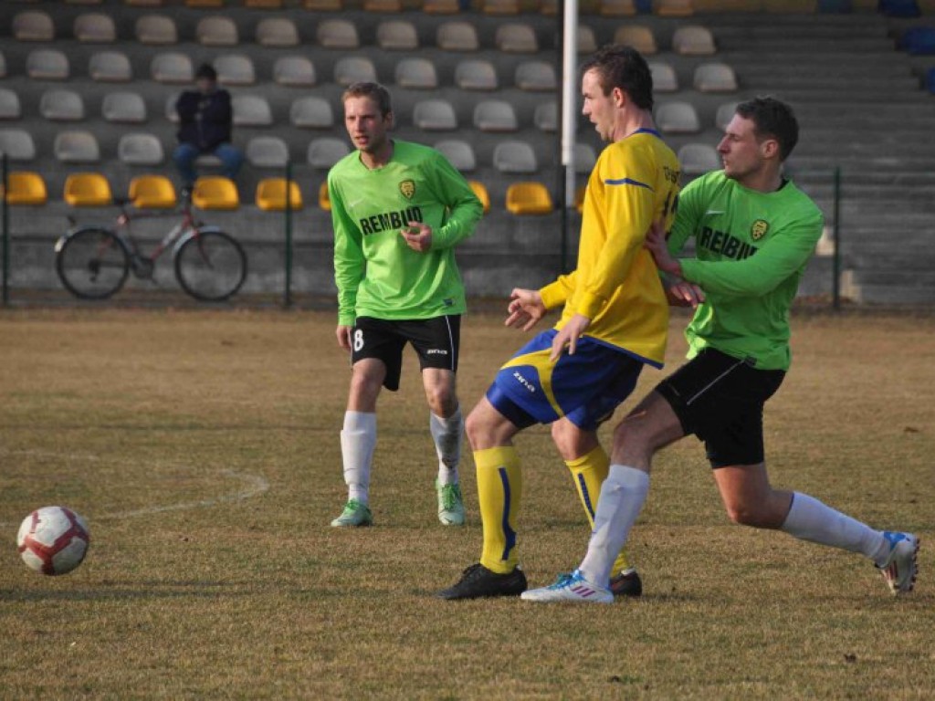 Sportowy weekend w obiektywie 8-9.03.2014 r.