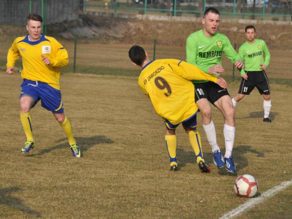 Sportowy weekend w obiektywie 8-9.03.2014 r.