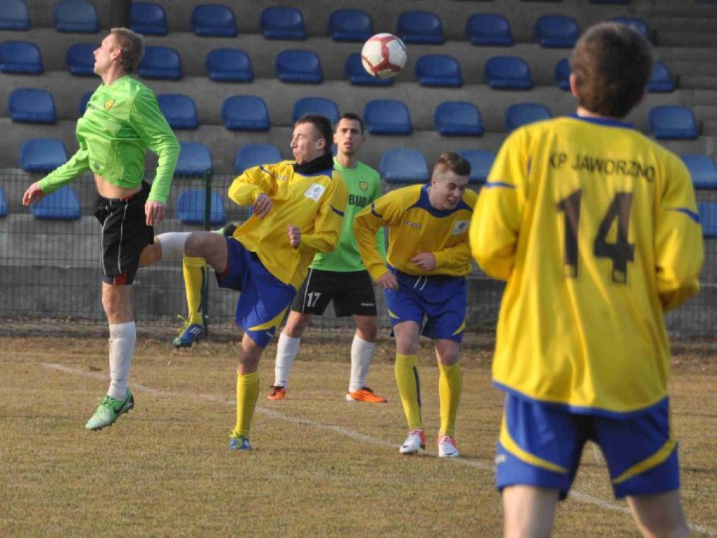 Sportowy weekend w obiektywie 8-9.03.2014 r.