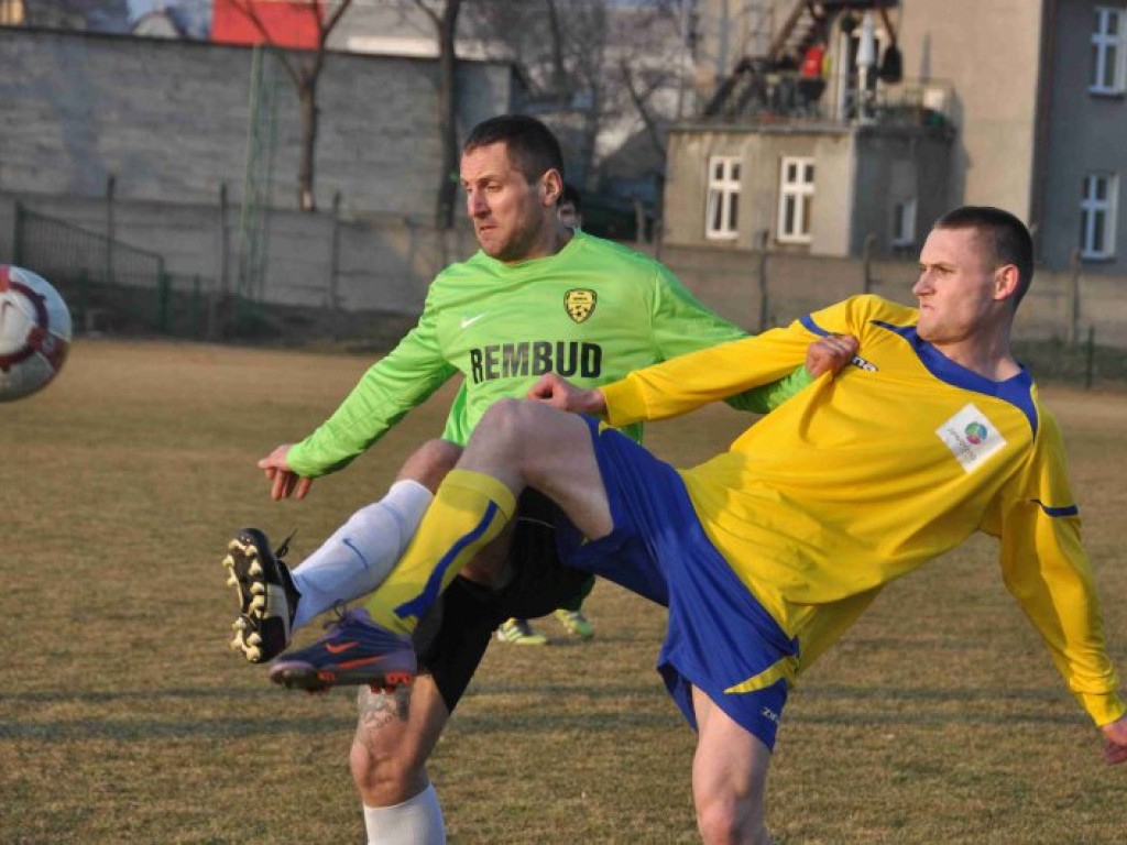 Sportowy weekend w obiektywie 8-9.03.2014 r.