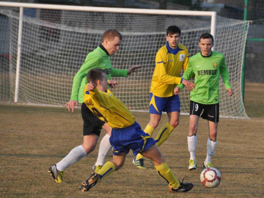 Sportowy weekend w obiektywie 8-9.03.2014 r.